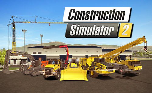 game pic for Construction simulator 2